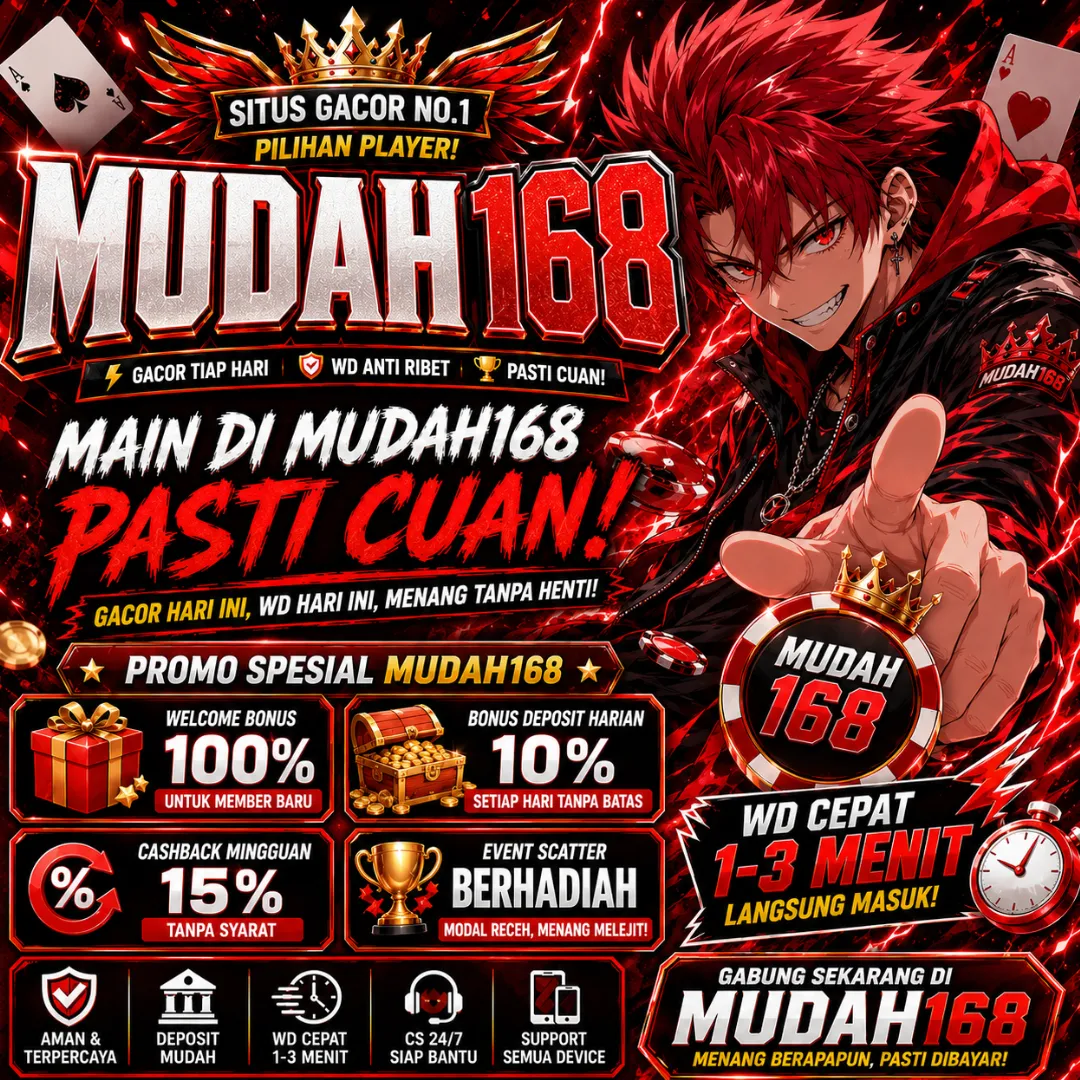 Mudah168